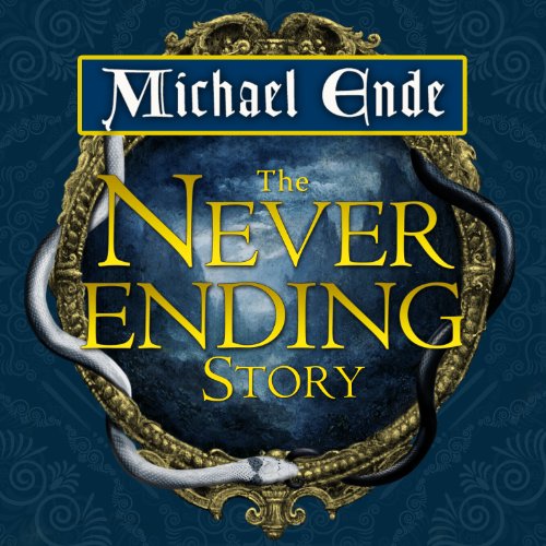 Michael Ende - The Neverending Story Audiobook