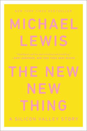 Michael Lewis - The New New Thing Audiobook