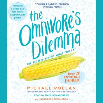 Michael Pollan - The Omnivore'S Dilemma Audiobook