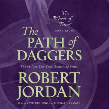 The Path of Daggers Audiobook - Robert Jordan