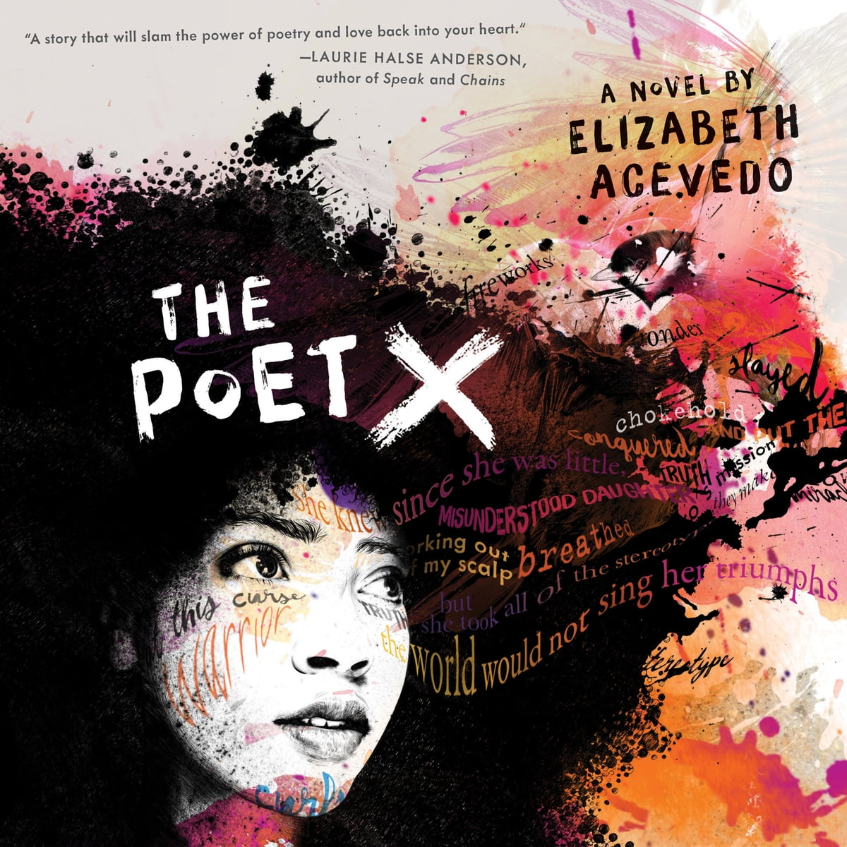 Elizabeth Acevedo - The Poet X Audiobook