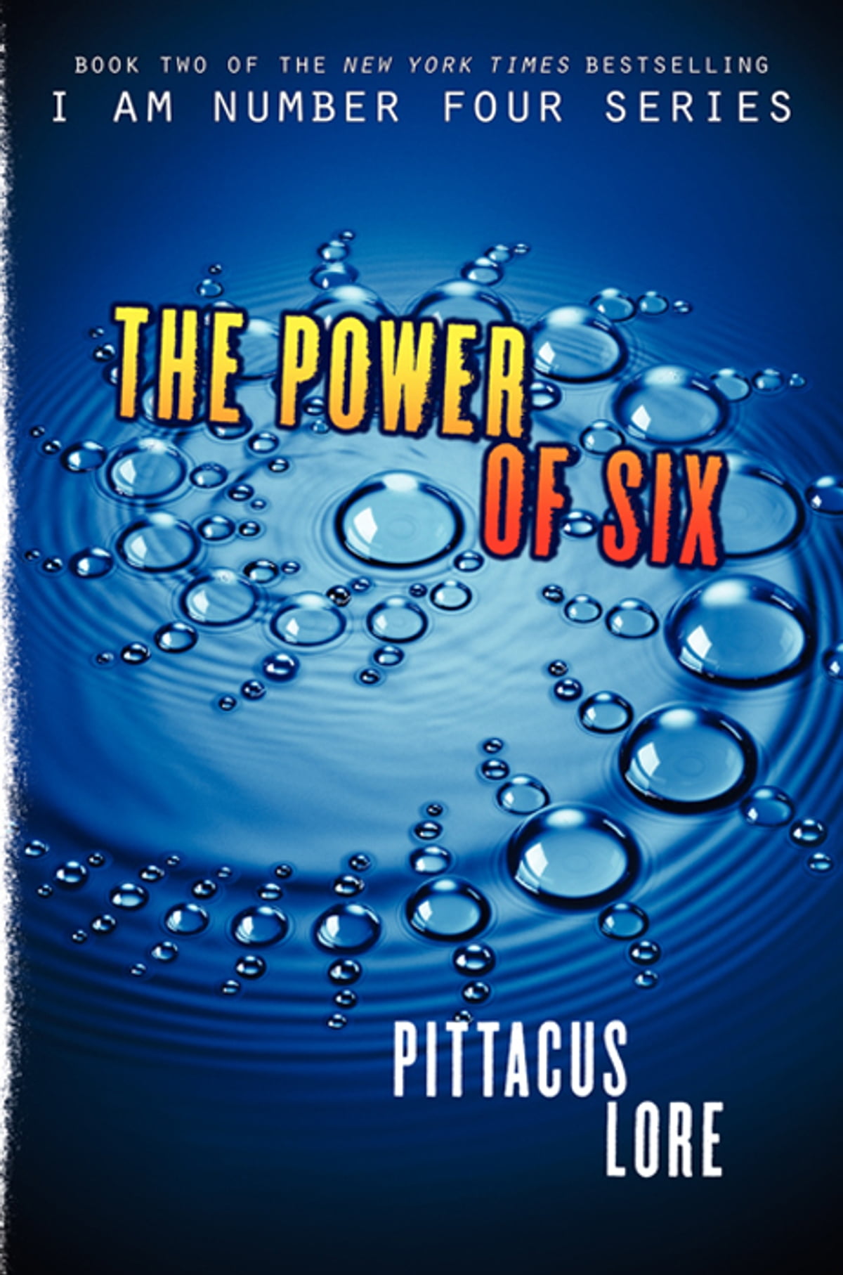 Pittacus Lore - The Power of Six Audiobook