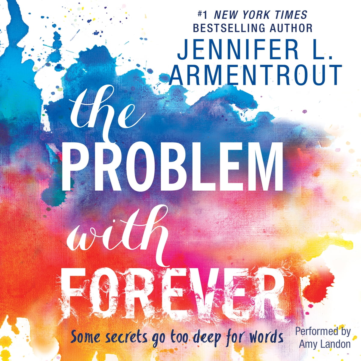 Jennifer L. Armentrout - The Problem With Forever Audiobook