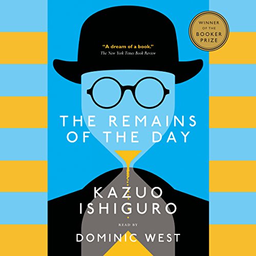 Kazuo Ishiguro - The Remains of the Day Audiobook