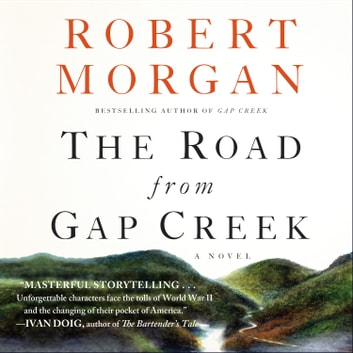 Robert Morgan - Gap Creek Audiobook