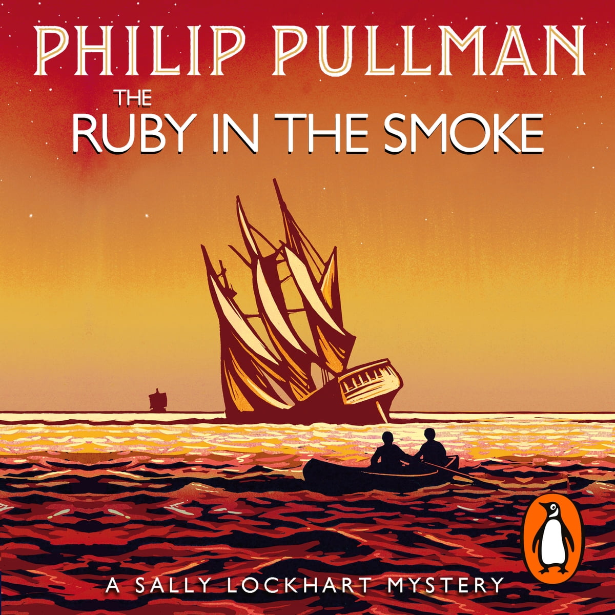Philip Pullman - The Ruby in the Smoke Audiobook