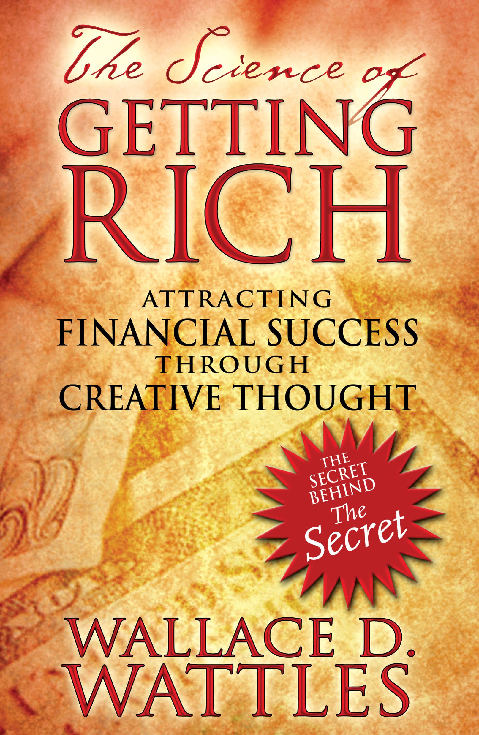 Wallace D Wattles - The Science of Getting Rich Audiobook