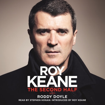 Roddy Doyle - The Second Half Audiobook
