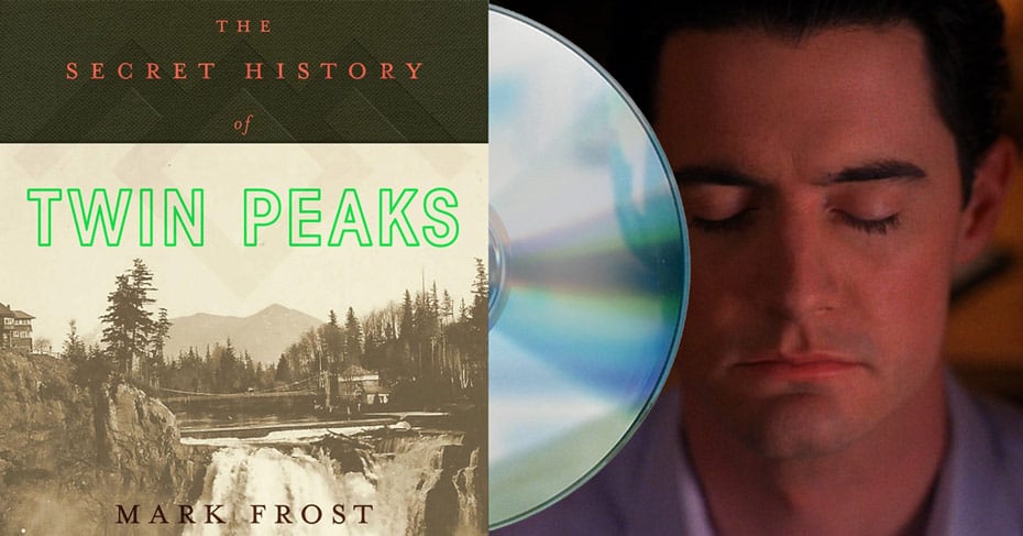Mark Frost - The Secret History of Twin Peaks Audiobook