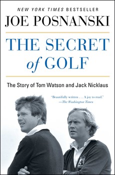 Joe Posnanski - The Secret of Golf Audiobook