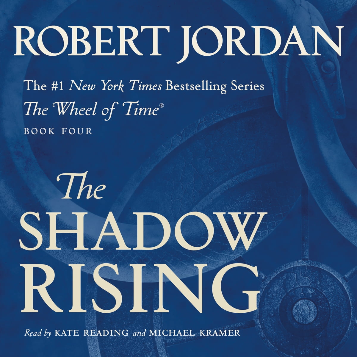 Robert Jordan - The Shadow Rising Audiobook