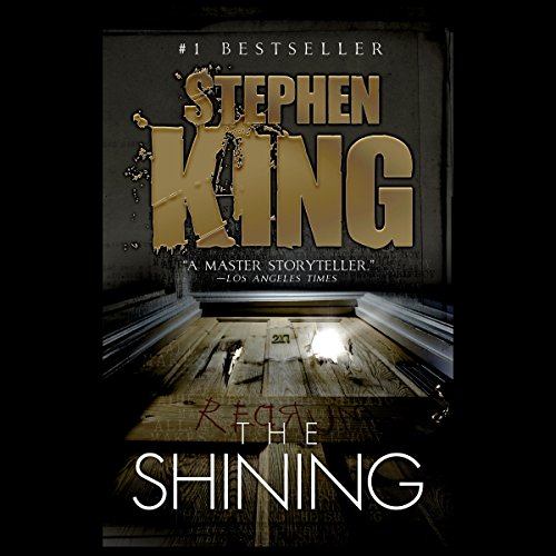 The Shining Audiobook by Stephen King