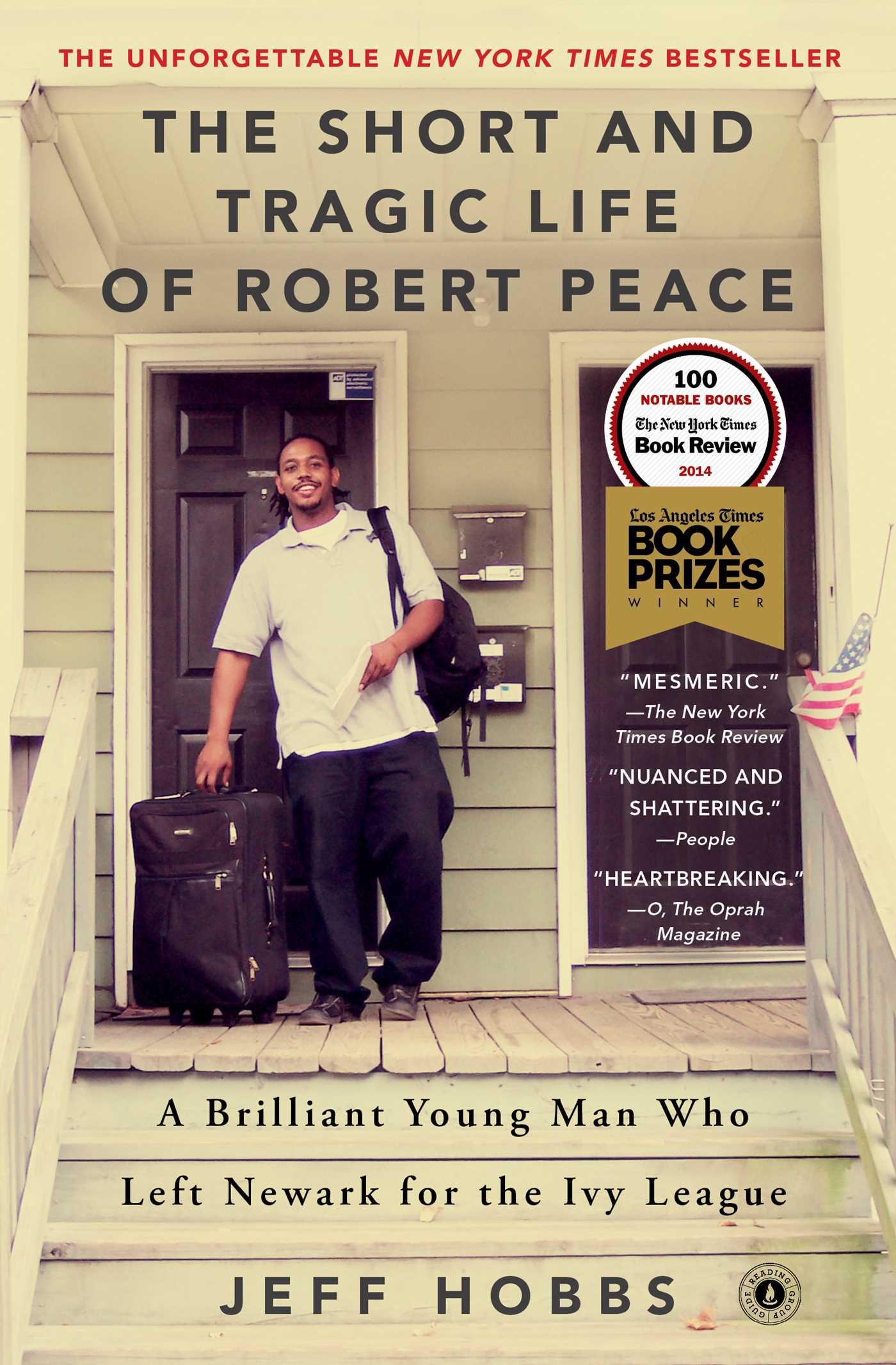 Jeff Hobbs - The Short And Tragic Life of Robert Peace Audiobook