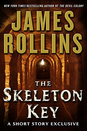 The Skeleton Key Audiobook - James Rollins