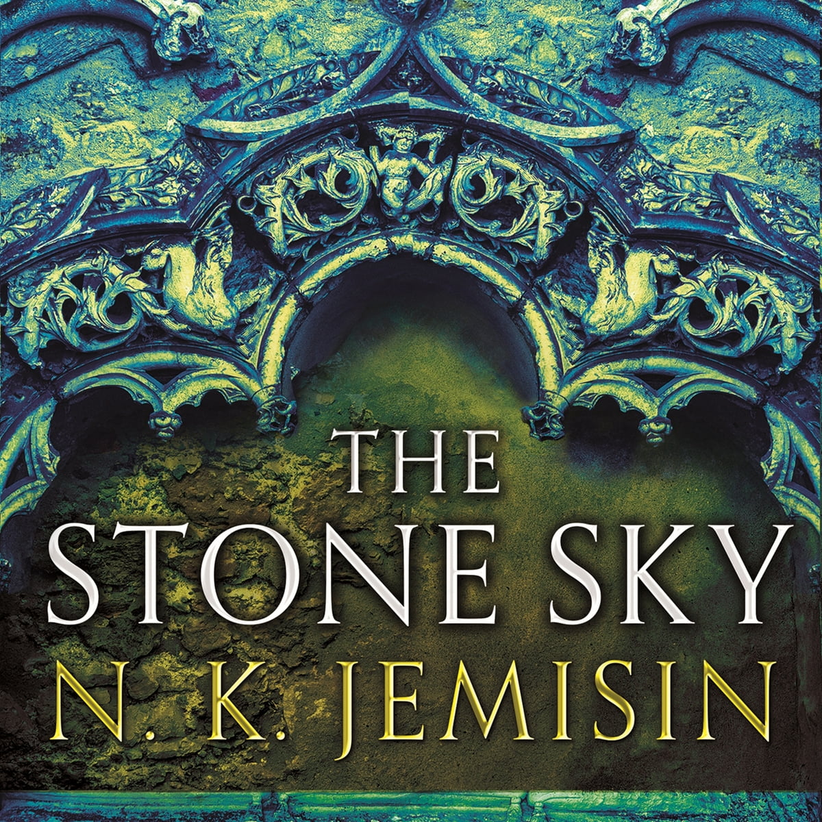N. K. Jemisin - The Stone Sky Audiobook