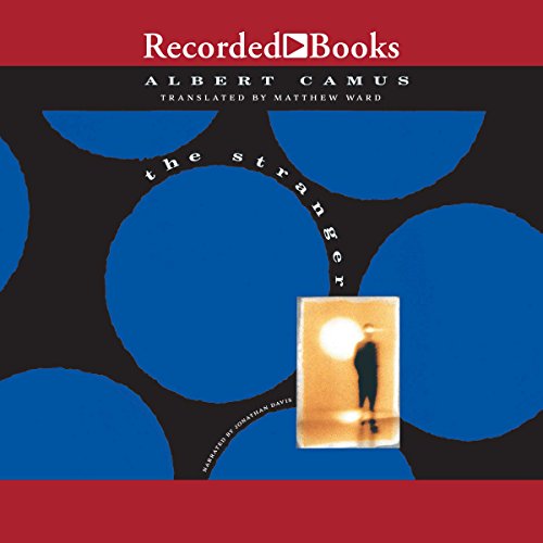 Albert Camus - The Stranger Audiobook