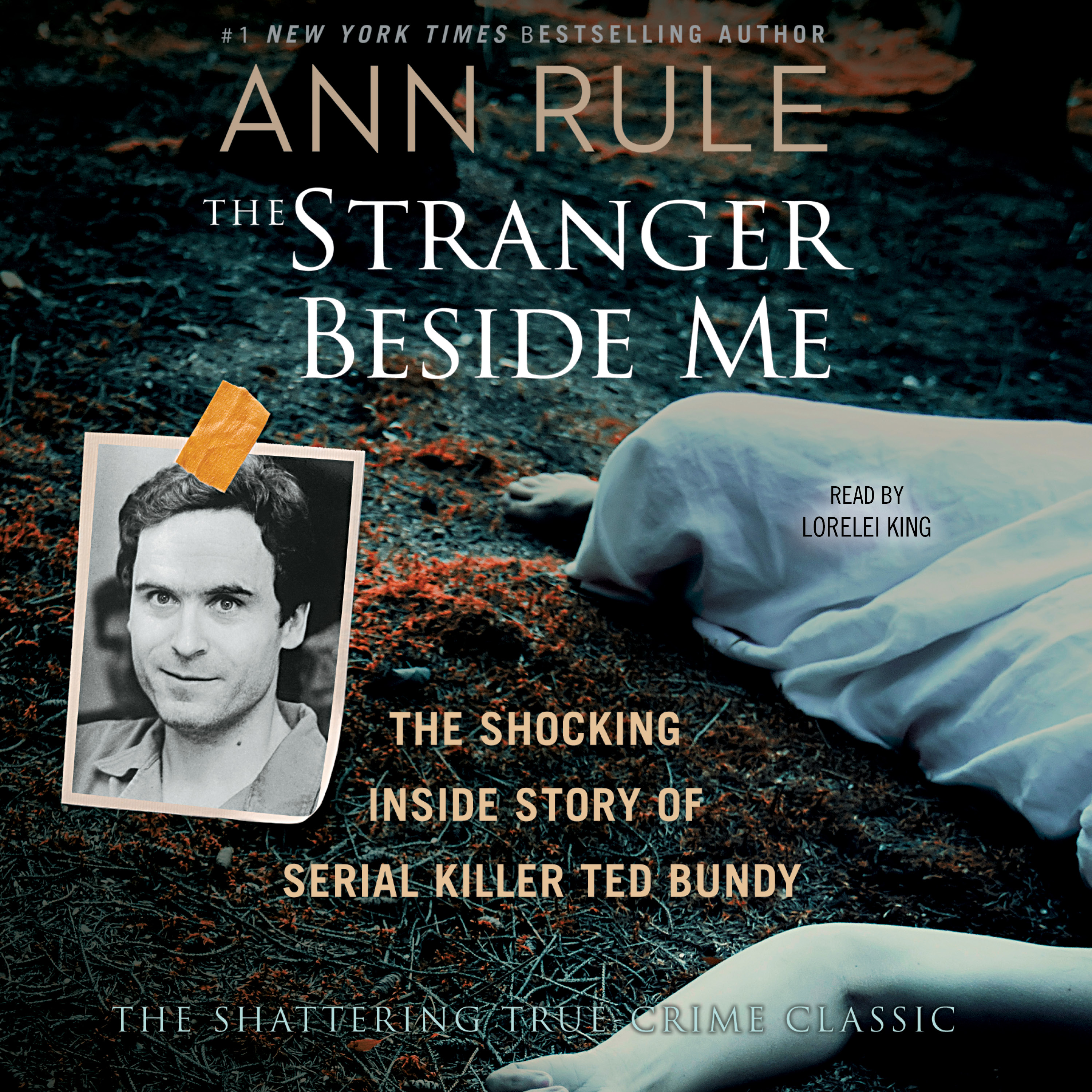 Ann Rule - The Stranger Beside Me Audiobook