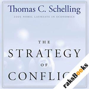 Thomas C. Schelling - The Strategy of Conflict Audiobook