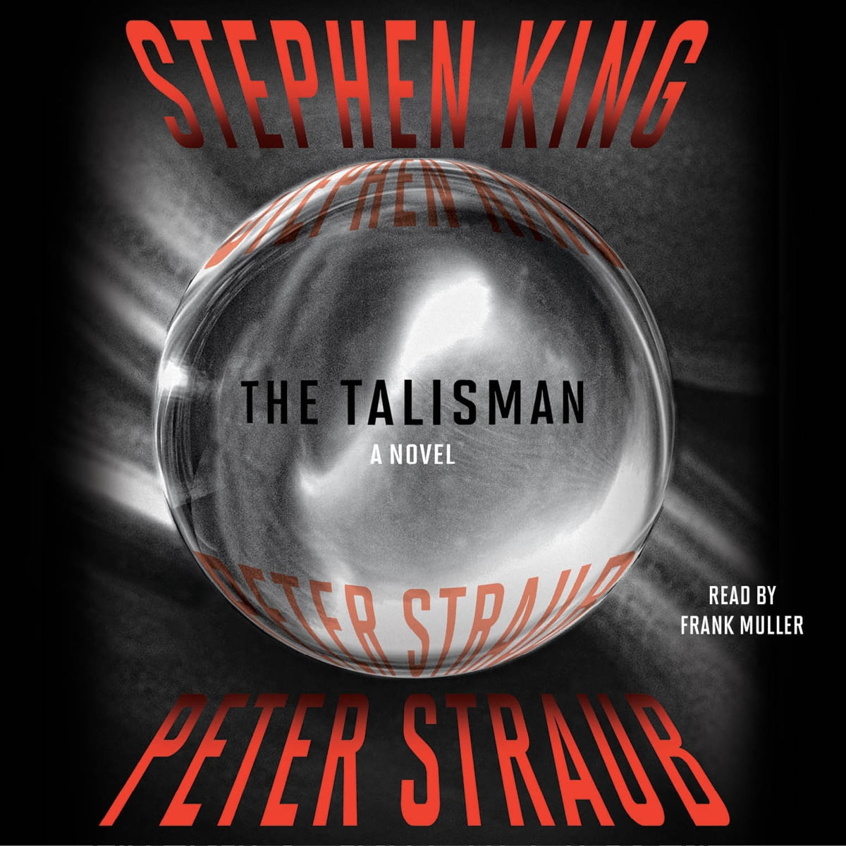 Stephen King - The Talisman Audiobook