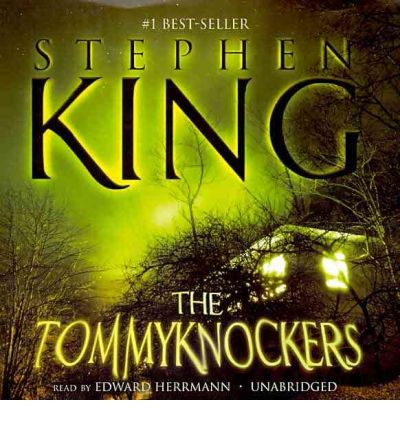 Stephen King - The Tommyknockers Audiobook