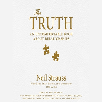 The Truth Audiobook by Neil Strauss