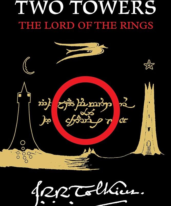 The Two Towers Audiobook - J.R.R. Tolkien (The Lord of the Rings, Part 2)