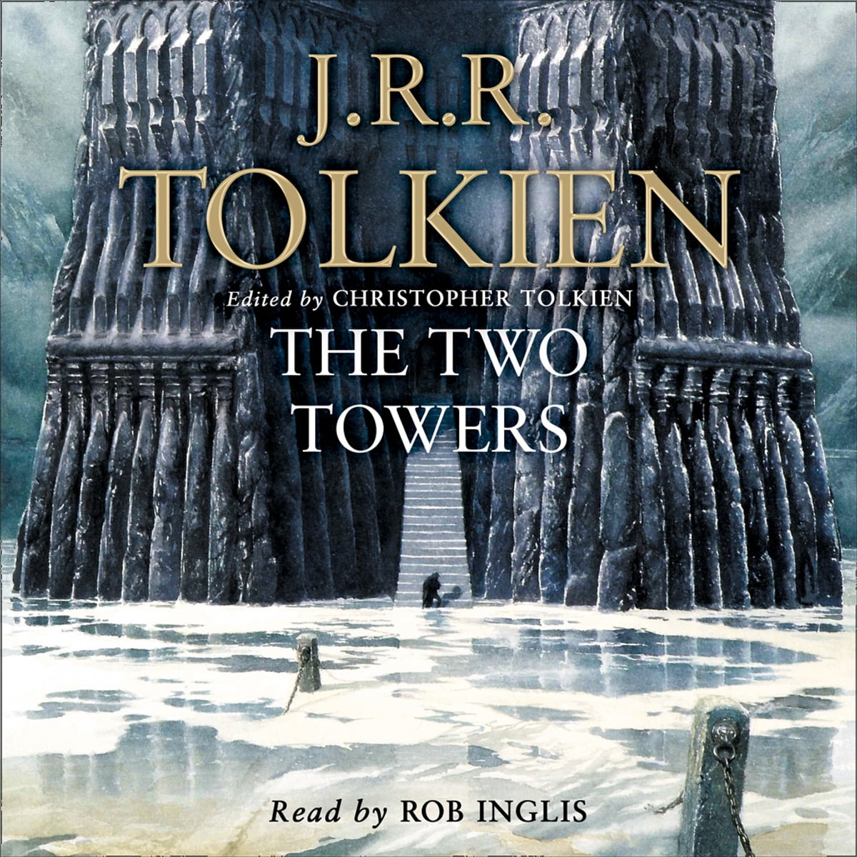 The Two Towers Audiobook by J. R. R. Tolkien