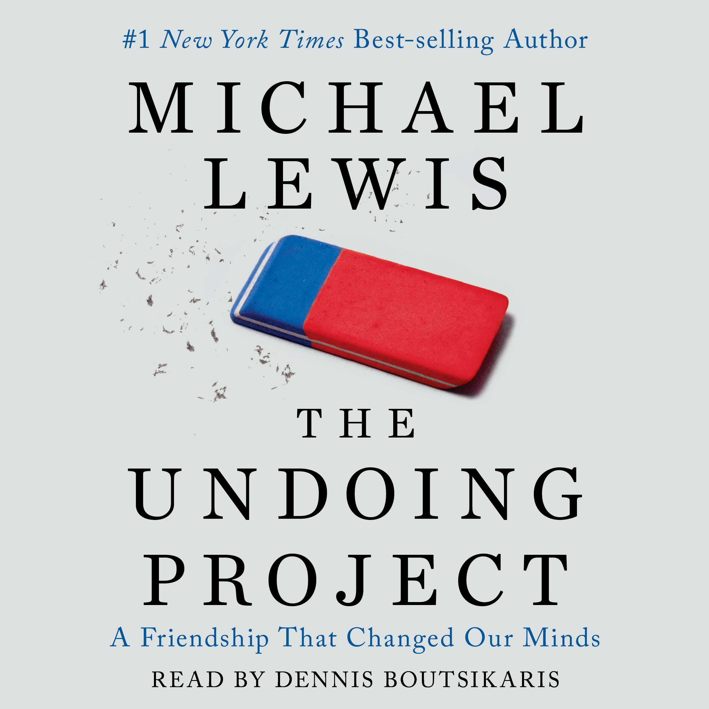 Michael Lewis - The Undoing Project Audiobook