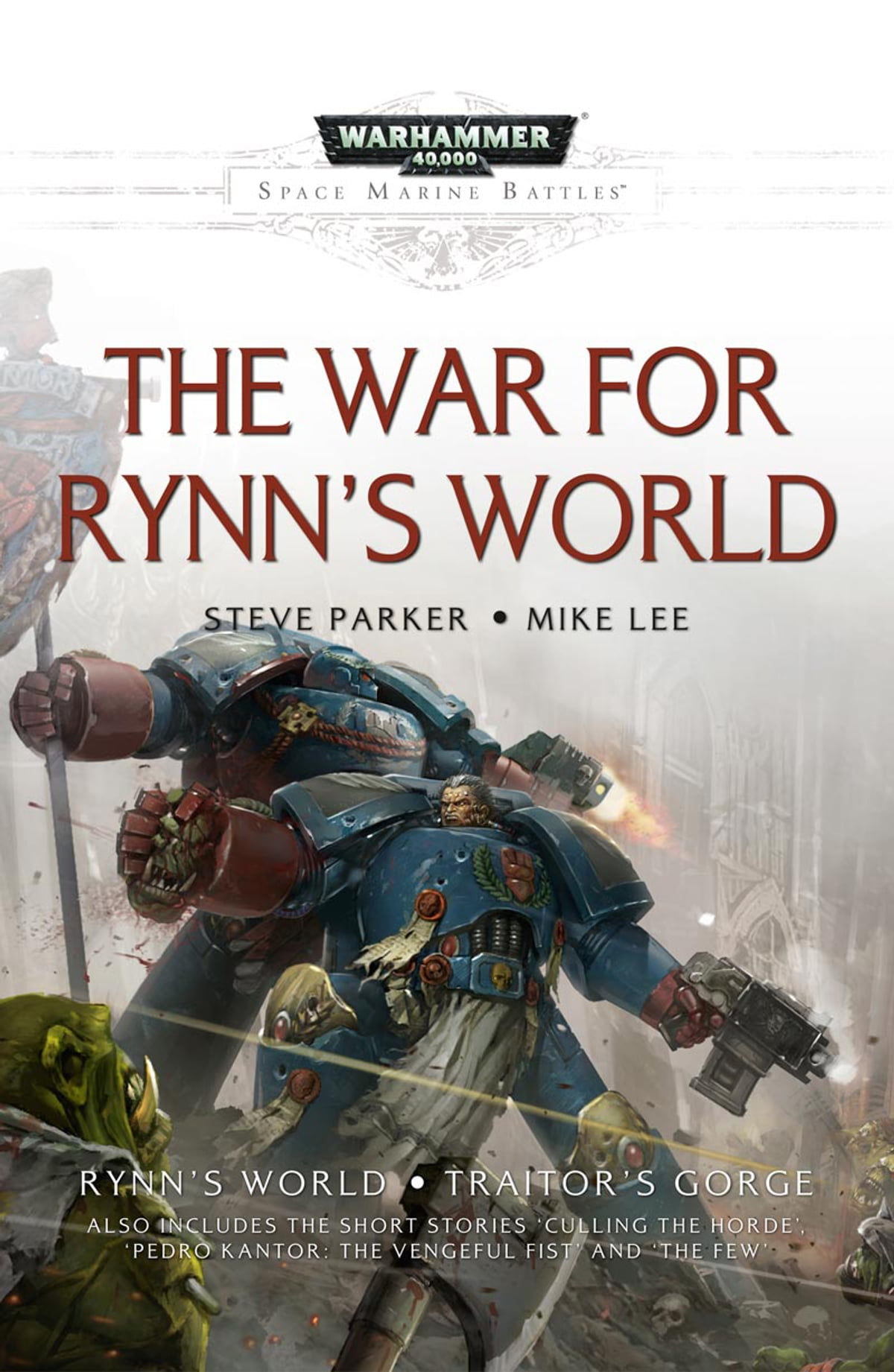 Mike Lee - Traitor'S Gorge Audiobook