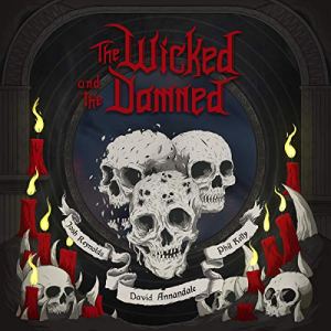Josh Reynolds - The Wicked And the Damned Audiobook