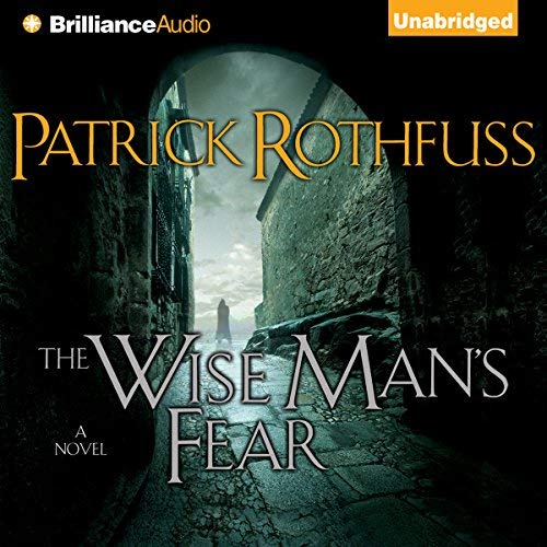 Patrick Rothfuss - The Wise Man'S Fear Audiobook