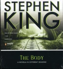 Stephen King - The Body Audiobook