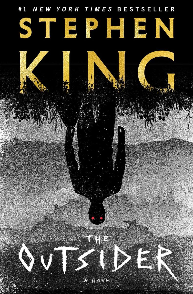 Stephen King - The Outsider Audiobook