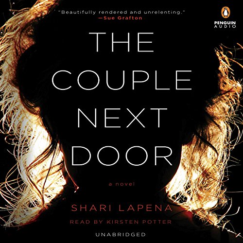 The Couple Next Door Audiobook by Shari Lapena