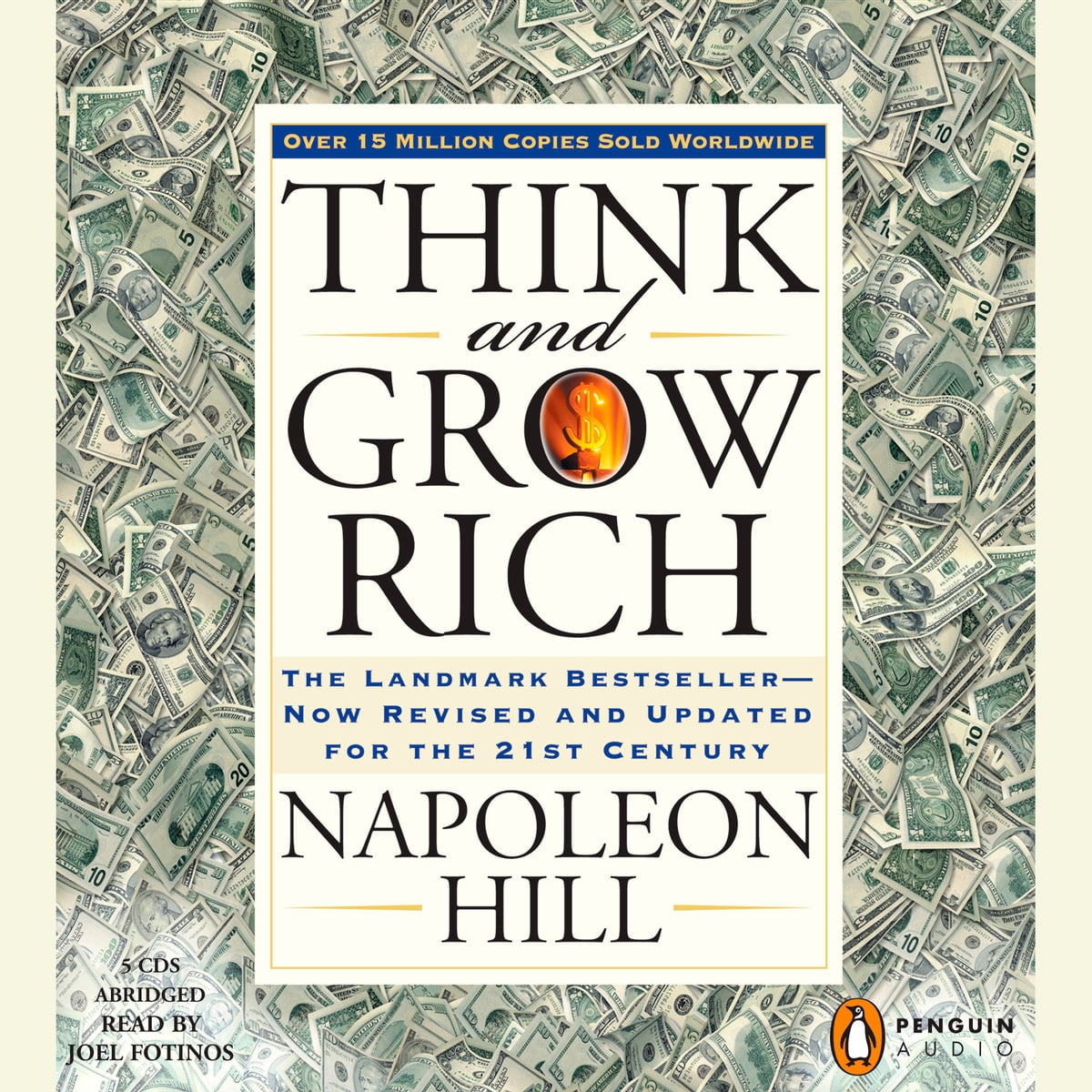 Napoleon Hill - Think And Grow Rich Audiobook