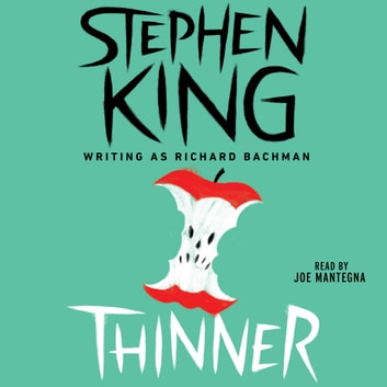 Thinner Audiobook - Stephen King
