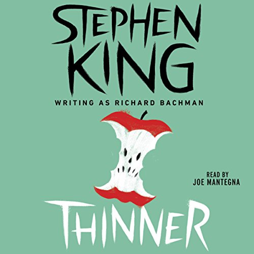 Thinner Audiobook – Stephen King