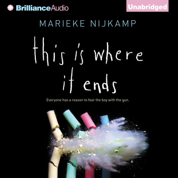 Marieke Nijkamp - This Is Where It Ends Audiobook