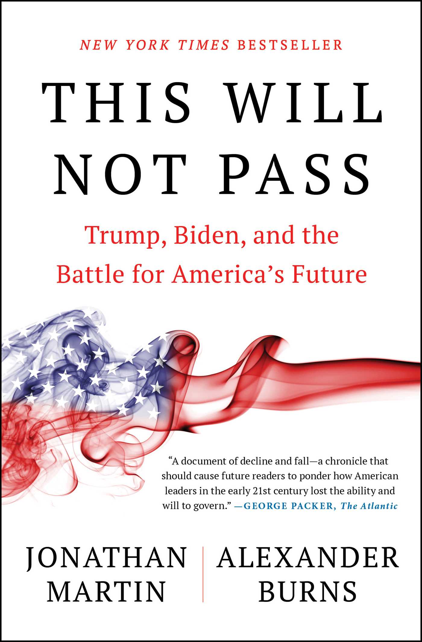 Jonathan Martin - This Will Not Pass Audiobook