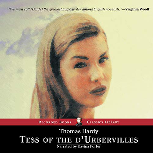 Thomas Hardy – Tess of the D’Urbervilles Audiobook