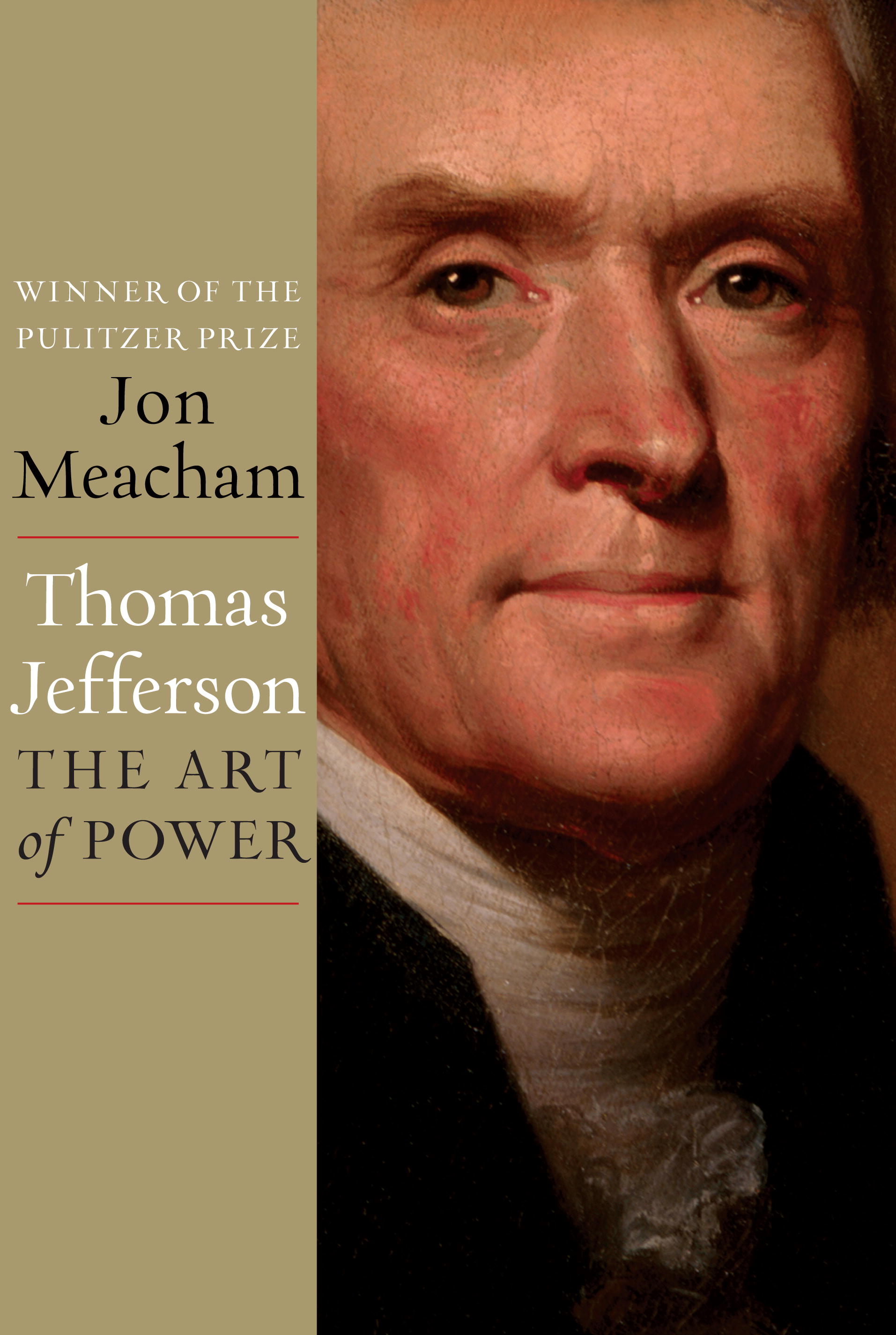Jon Meacham - Thomas Jefferson Audiobook