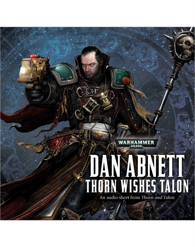 Warhammer 40K - Thorn Wishes Talon Audiobook