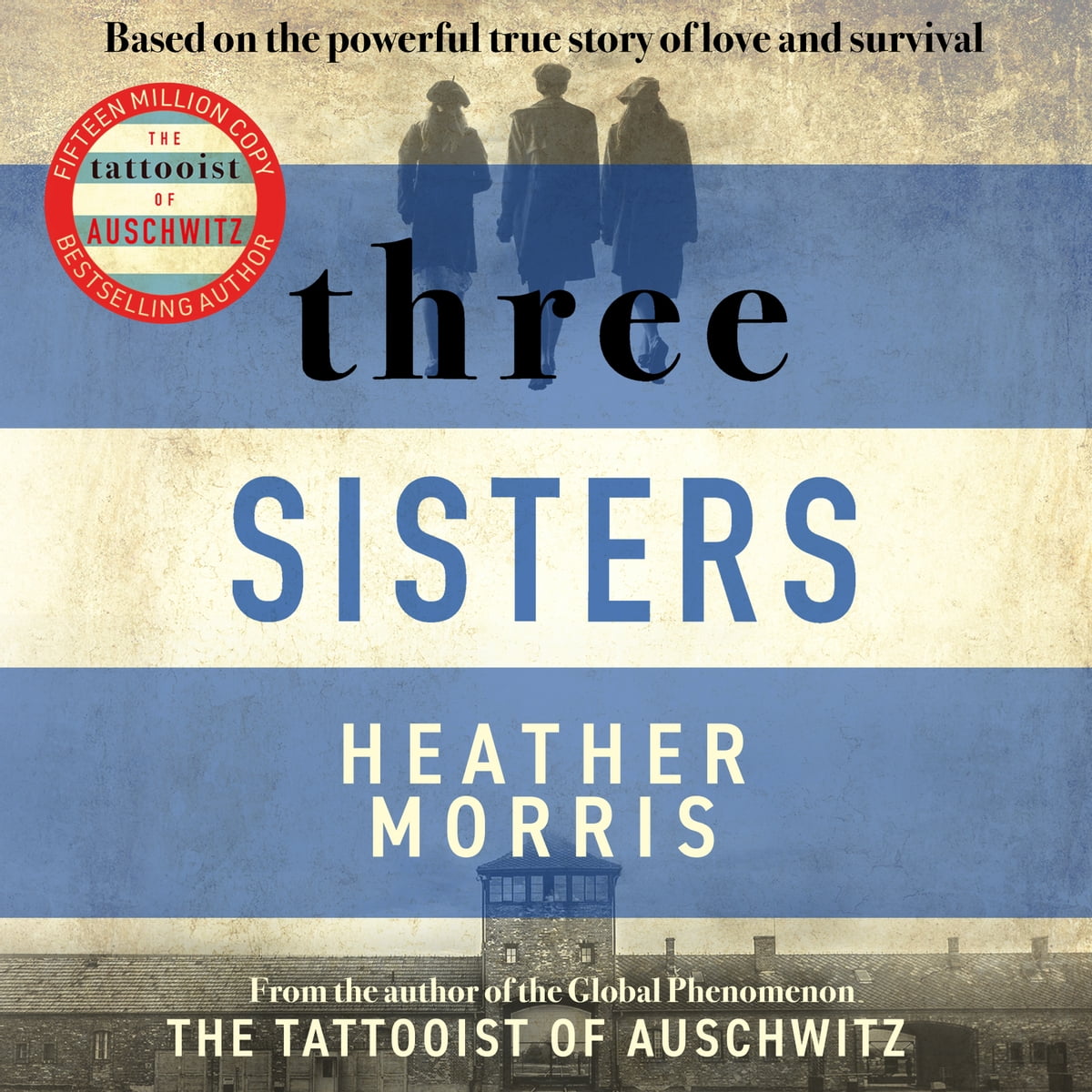 Heather Morris - Three Sisters Audiobook