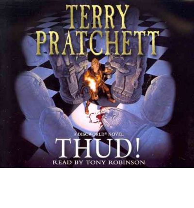 Thud! Audiobook by Terry Pratchett