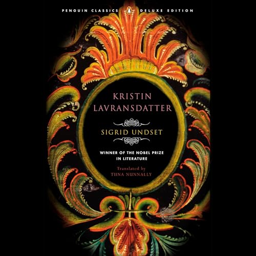 Tiina Nunnally – Kristin Lavransdatter Audiobook