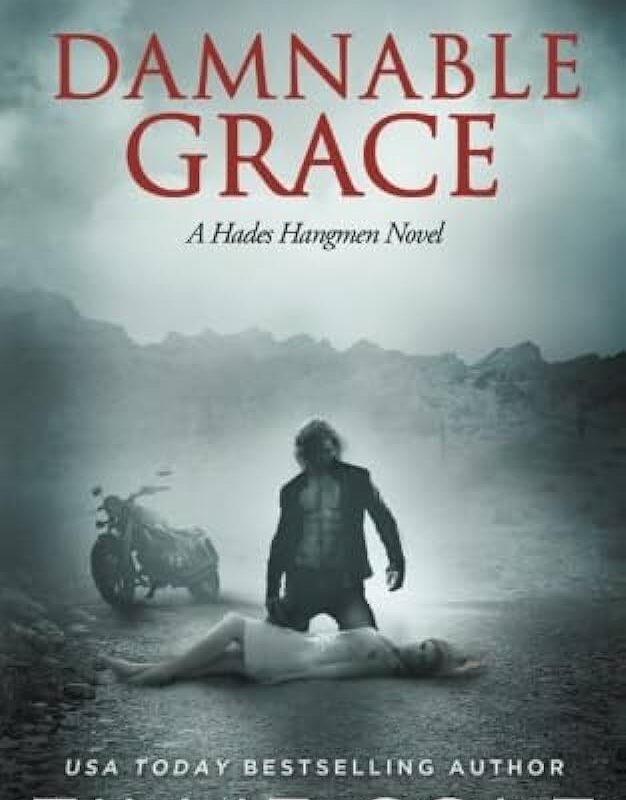 Tillie Cole - Damnable Grace Audiobook
