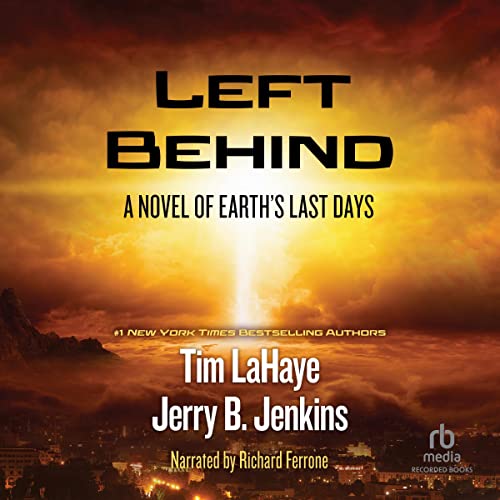 Tim Lahaye – Left Behind Audiobook