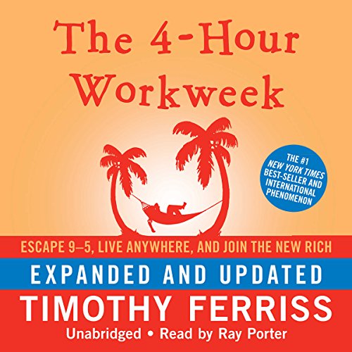 Timothy Ferriss – The 4-Hour Workweek Audiobook
