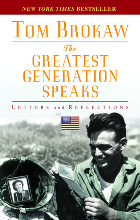 Tom Brokaw – The Greatest Generation Speaks Audiobook