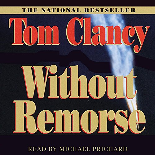 Tom Clancy – Without Remorse Audiobook